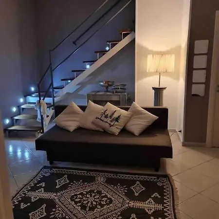 Apartman Home Napoli Nápoly