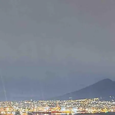 Home Napoli Apartman Nápoly