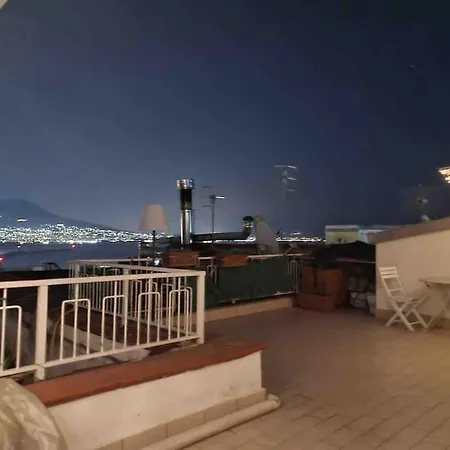 Apartman Home Napoli Nápoly