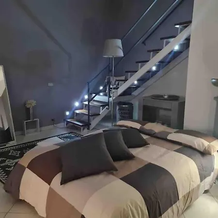 Apartman Home Napoli Nápoly