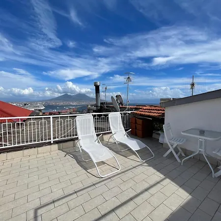 Home Napoli Apartment Naples